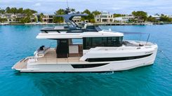 Продажа яхты OKEAN 52 2025