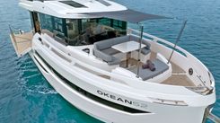 Купить яхту OKEAN 52 52 в Shestakov Yacht Sales