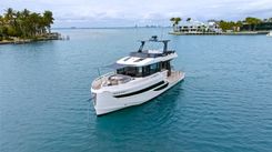 Купить яхту OKEAN 52 52 в Shestakov Yacht Sales