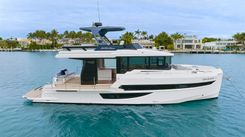 Лучшая цена на OKEAN 52 - OKEAN YACHTS