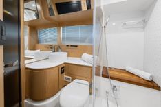 Стоимость яхты OKEAN 52 2025