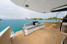 Продажа яхты OKEAN 52 52