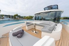 Купить OKEAN 52 - OKEAN YACHTS