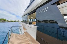 Купить яхту OKEAN 52 52 в Shestakov Yacht Sales