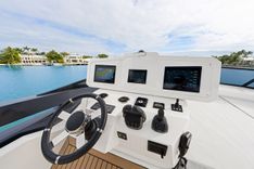 Стоимость яхты OKEAN 52 - OKEAN YACHTS