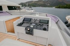 Купить яхту PARSLEY 125 в Shestakov Yacht Sales