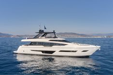 Лучшие предложения покупки яхты KARYA - Ferretti Yachts