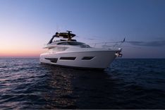 Купить KARYA - Ferretti Yachts