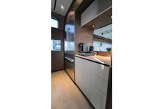 Купить яхту KARYA - Ferretti Yachts в Shestakov Yacht Sales