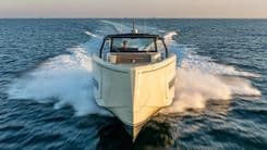 Стоимость яхты F45 Cabrio