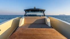 Купить яхту F45 Cabrio - FABBRO YACHTS в Shestakov Yacht Sales