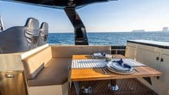 Стоимость яхты F45 Cabrio - FABBRO YACHTS