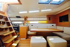 Buy a Mazarin 72 Cruiser Racer Mazarin 72 Racer - Cruiser at Shestakov Yacht Sales