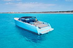 Buy a VANDUTCH 40 40 at Shestakov Yacht Sales