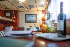 Buy a SANSSOUCI STAR - HUSUMER SCHIFFSWERFT at Shestakov Yacht Sales