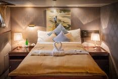 Buy a SANSSOUCI STAR Displacement Twin Screw Motor Yacht at Shestakov Yacht Sales