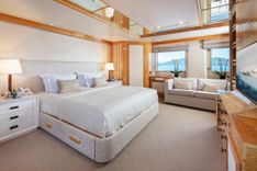 Стоимость яхты KASSANDRA