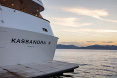 Купить яхту KASSANDRA - FeadShip в Shestakov Yacht Sales