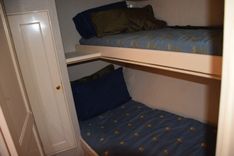 LOW BIDDER X Convertible with tuna tower