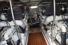 Buy a yacht LOW BIDDER X Convertible with tuna tower