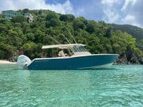 best yacht sales deals Grady-White 37 376