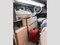 54 HATTERAS 1994 1994