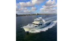 Buy a Mikelson 50 Luxury SF 50 Generation II Sportfisher at Shestakov Yacht Sales