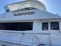best yacht sales deals Sleepover 75