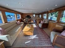 Buy a Sleepover - Hatteras at Shestakov Yacht Sales
