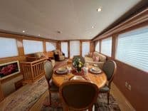 Buy a yacht Sleepover