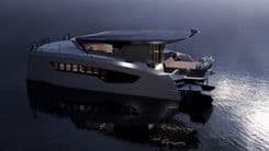 Buy a AKANA 44 E-MODEL at Shestakov Yacht Sales