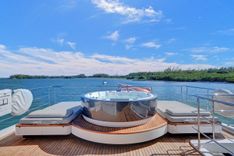 Enchante Grande 27 METRI yacht sale