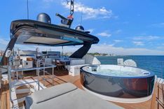 Buy a yacht Enchante - Azimut Yachts