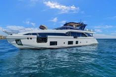 Enchante yacht sale