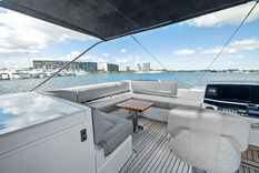Buy a Almost Heaven Manhattan 52 at Shestakov Yacht Sales