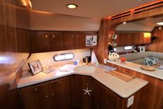 Princesa - Tiara yacht sale