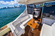 Buy a yacht Custom NNS Sea Scout 41 NNS Sea Scout 41