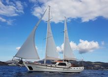 Buy a yacht 22m GULET 2017