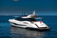 Купить яхту JACQPOT - Mangusta в Shestakov Yacht Sales