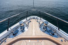 Стоимость яхты JACQPOT - Mangusta