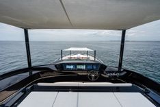 Продажа яхты JACQPOT - Mangusta