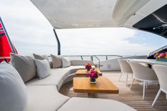 Стоимость яхты JACQPOT 2023