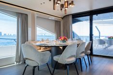 Продажа яхты JACQPOT - Mangusta