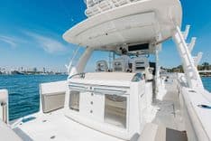 Boston Whaler 420 Outrage