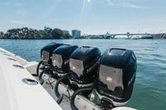 Buy a Boston Whaler 420 Outrage 2017 at Shestakov Yacht Sales