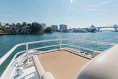 Buy a Boston Whaler 420 Outrage at Shestakov Yacht Sales