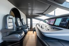 Продажа яхты JACQPOT - Mangusta