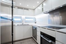 Стоимость яхты JACQPOT - Mangusta