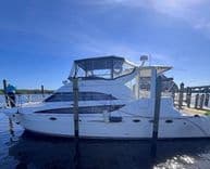 Купить яхту ELEGANT LADY 45 в Shestakov Yacht Sales