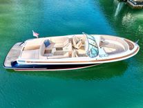 018 Chris-Craft Launch 27 Heritage Trim Edition Surf Launch 27 Wake Surf Heritage Trim Edition